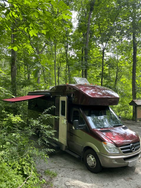 "Sierra: The Perfect Getaway Vehicle" Veículo dirigível in Rahway