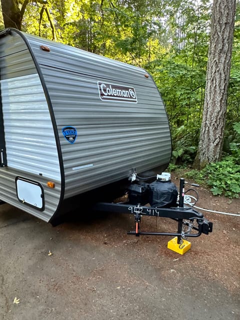 Coalman 17B camper Towable trailer in Gresham