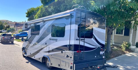 2019 Forest River RV Sunseeker MBS 2400W Drivable vehicle in Paso Robles