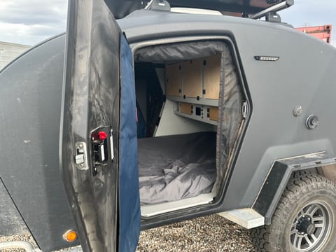 Escapod TOPO2 Towable trailer in Albuquerque