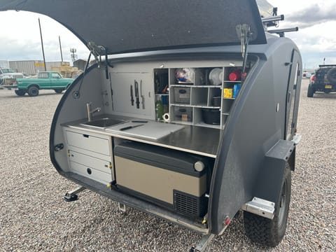 Escapod TOPO2 Towable trailer in Albuquerque