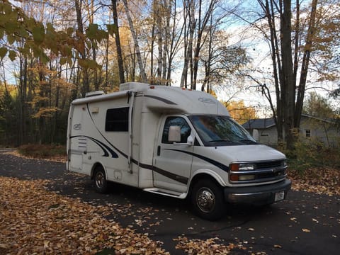 Wonderin' Wheels. RV there yet?!? Drivable vehicle in Eagan