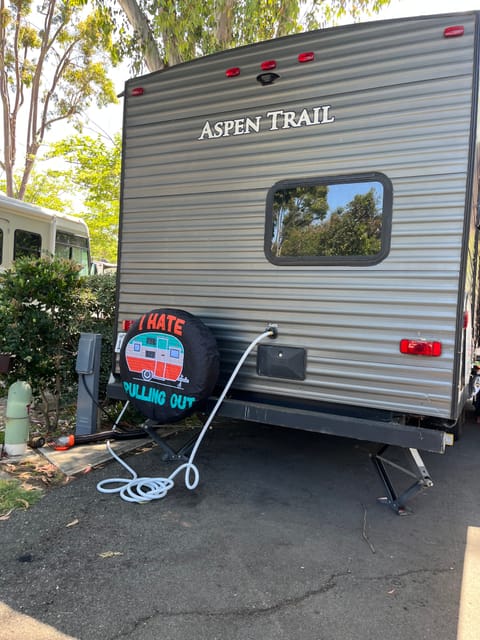 2018 Dutchman Aspen Trail Towable trailer in National City