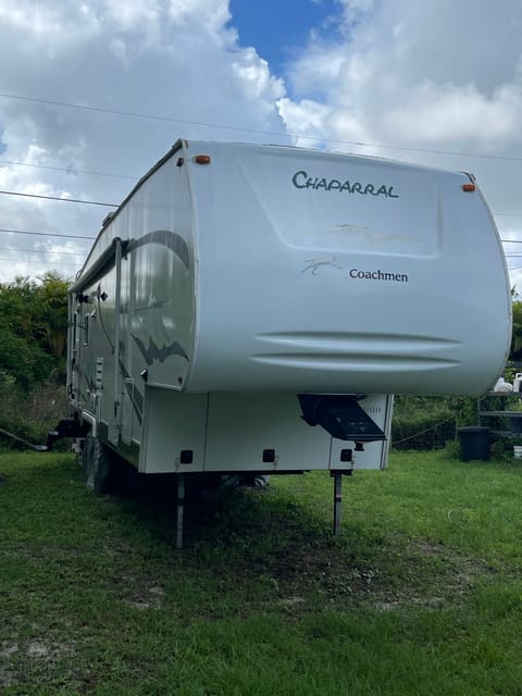 FITHWHEEL CHAPARRAL Towable trailer in Wellington