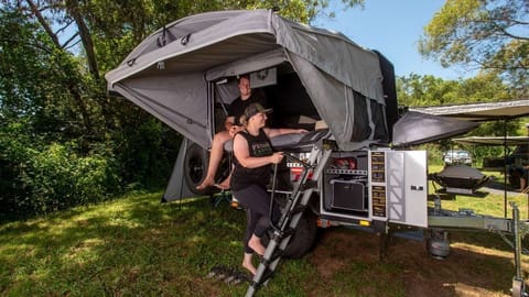 2022 Patriot Camper X1H - Your Ultimate Off-Road Adventure Companion Towable trailer in South Jordan