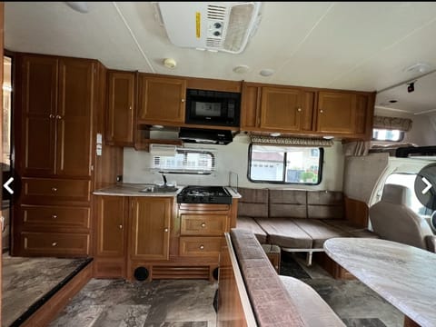 2019 COACHMEN LEPRECHAUN 230CB CLASS C RV Drivable vehicle in Roseville