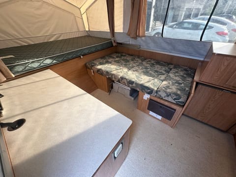 2005 Rockwood Freedom 1640ltd (Très légerte) Tráiler remolcable in Terrebonne