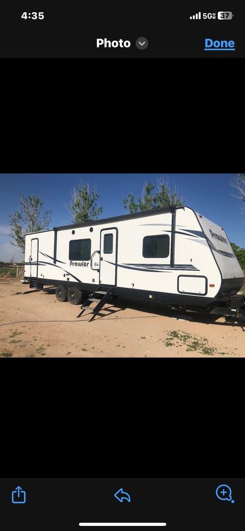 Family Fun Travel Trailer Towable trailer in Goodyear