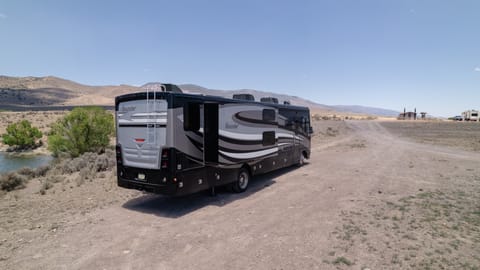 Class A fleetwood bounder Drivable vehicle in West Valley City