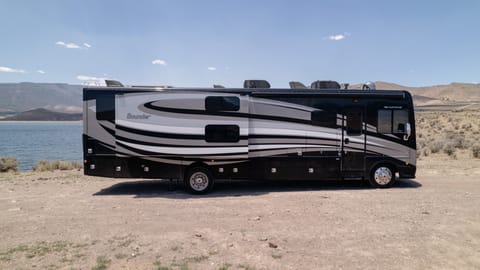 Class A fleetwood bounder Drivable vehicle in West Valley City