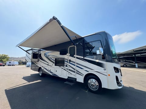 2021 Fleetwood Fortis Drivable vehicle in Camarillo