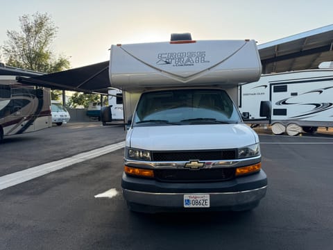 2023 Coachmen CrossTrail 23XG Drivable vehicle in Camarillo