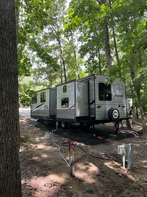 Family Campground Compound Towable trailer in Kernersville