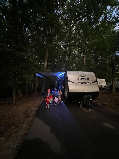 Family Campground Compound Towable trailer in Kernersville