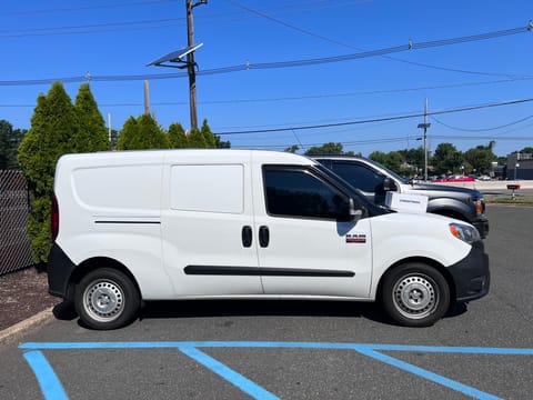 Promaster City Micro Camper Campervan in Trenton