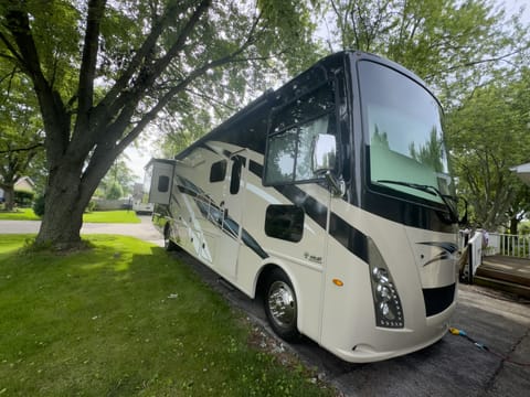 2020 thor windsport 35m Drivable vehicle in Waukegan