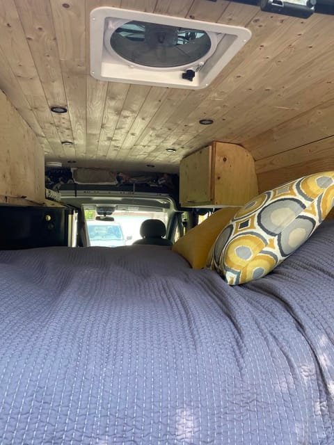 Dream life avec Suzette-Ram Promaster 2500 Camper in Victoriaville