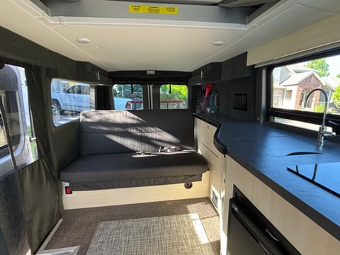 2022 Tofino Family and Pet friendly Campervan in Highlands Ranch
