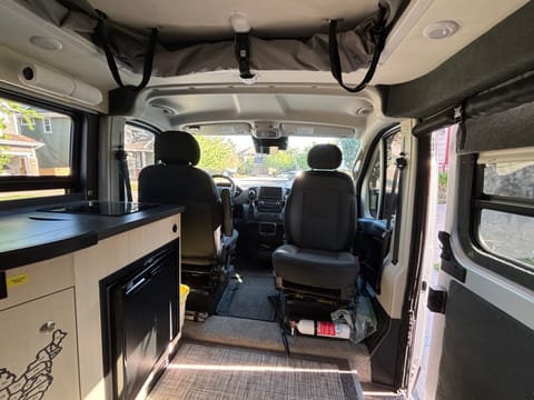 2022 Tofino Family and Pet friendly Campervan in Highlands Ranch