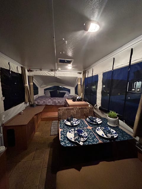 "Barnett Bungalow" 2012 Rockwood Freedom Travel Trailer Towable trailer in Thornton