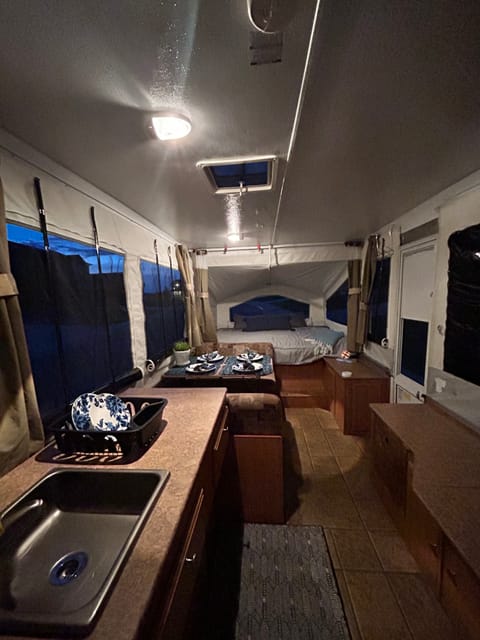 "Barnett Bungalow" 2012 Rockwood Freedom Travel Trailer Towable trailer in Thornton