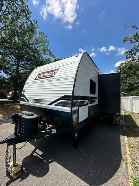 2024 Coleman 263 BH Towable trailer in Toms River