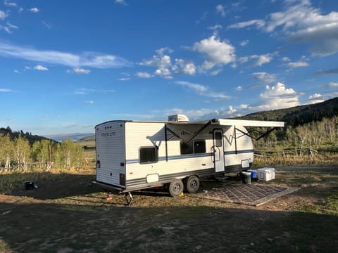 NEW 2022 Gulf Stream Ameri-Lite Towable trailer in Murray