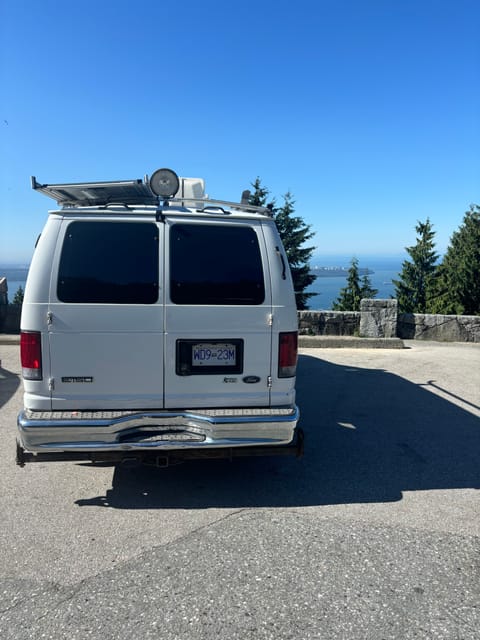 Stella Campervan in New Westminster