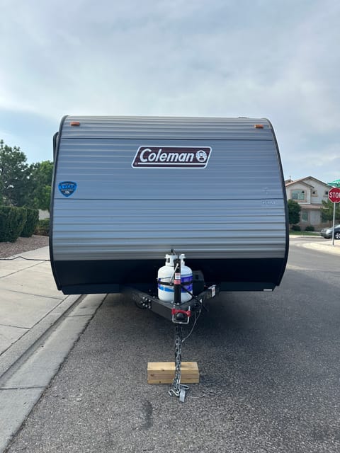 2024 Coleman Lantern 17B Towable trailer in Rio Rancho