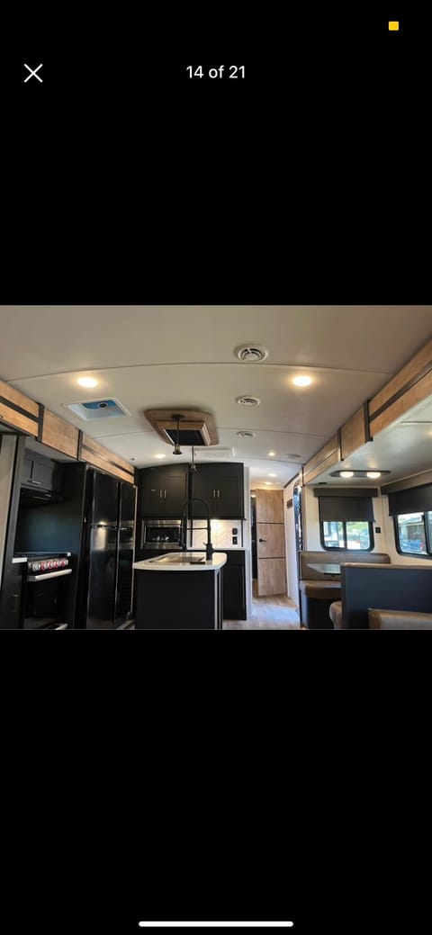 Green Country RV Rentals Towable trailer in Muskogee