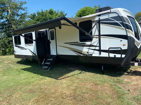 Green Country RV Rentals Towable trailer in Muskogee