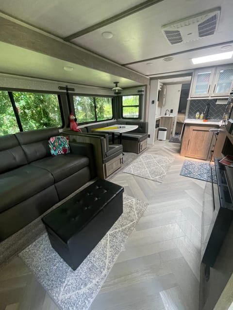 Millennium Camper for your Galactic Adventures!(Veteran Owned and Operated) Towable trailer in Auburndale