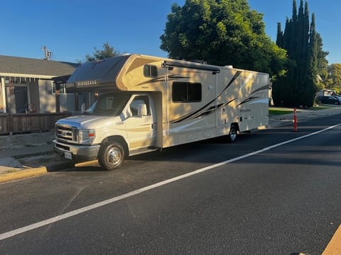 Washed and Hand Waxed......Ready for fun!