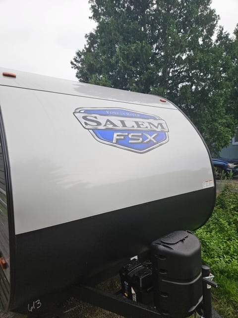 Brand new keystone salem Towable trailer in Laconia