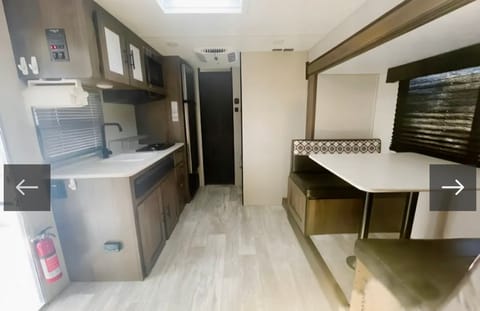 Jasper Travel Trailer Towable trailer in Jasper