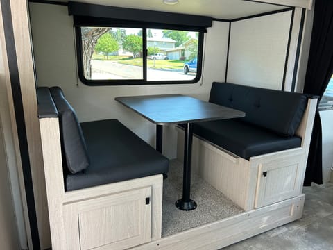 "Lemon Squeezy" - Coachmen Apex Nano Towable trailer in Ramona