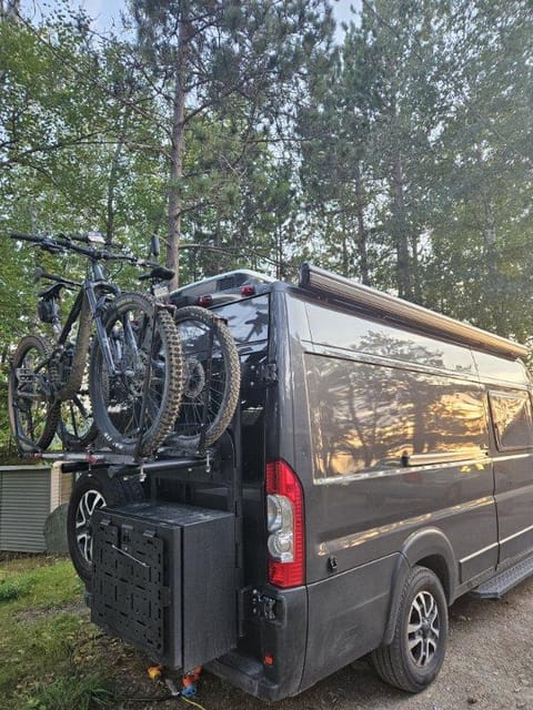 Nature's Navigator Drivable vehicle in Winthrop