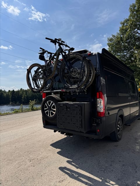 Nature's Navigator Drivable vehicle in Winthrop