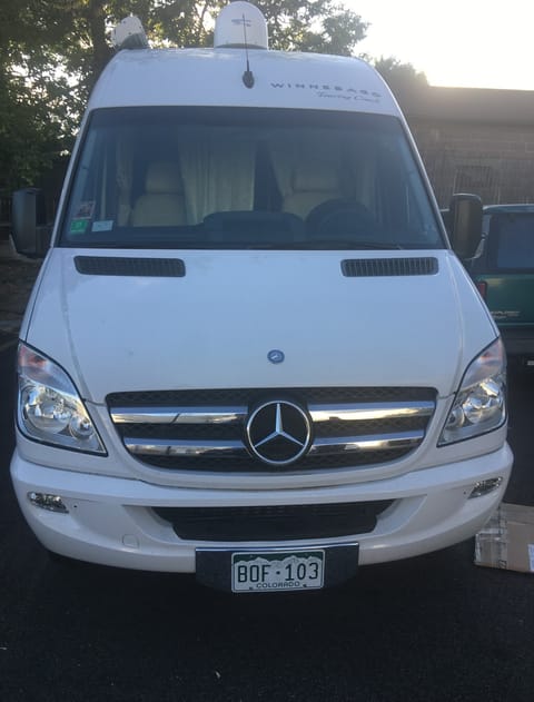 2014 Winnebago Mercedes-Benz Sprinter Era 70A ("Sadie") Drivable vehicle in Brighton