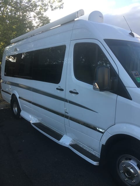 2014 Winnebago Mercedes-Benz Sprinter Era 70A ("Sadie") Drivable vehicle in Brighton