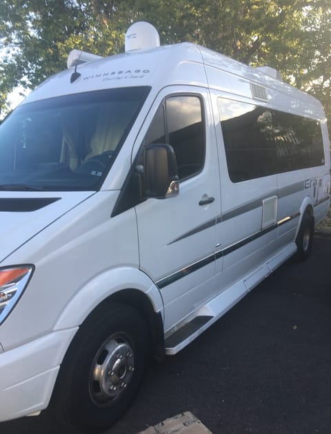 2014 Winnebago Mercedes-Benz Sprinter Era 70A ("Sadie") Drivable vehicle in Brighton