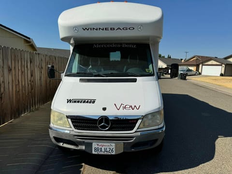 Winnebago View Mercedes 23FT  Travel in Luxury & comfort Gas Saver! Veículo dirigível in Florin