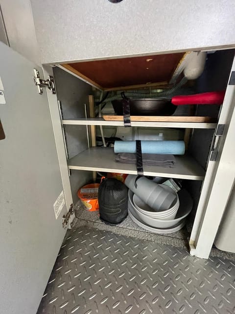 Filipa the Wanderlust Campervan for 4 Drivable vehicle in Oakland