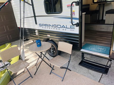 Total Package Camping! with a New 2024 Springdale Camper Towable trailer in Plant City