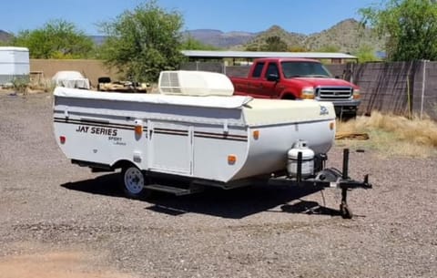 Our Home on Wheels - No Prep Fees! Towable trailer in San Tan Valley