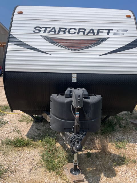 Starcraft bunk house trailer Towable trailer in Rock Springs