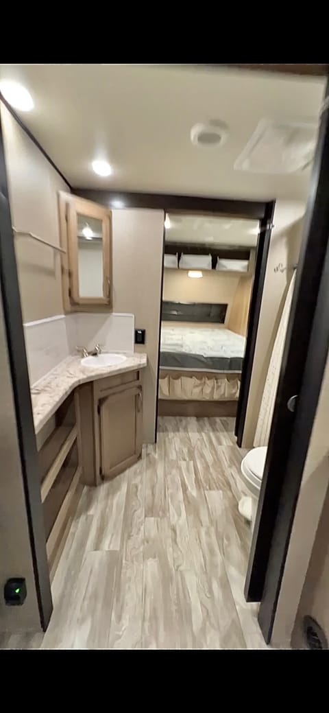 Xplor The Outdoors in Luxury! - Grand Design Transcend Xplor 265BH Towable trailer in North Fort Myers