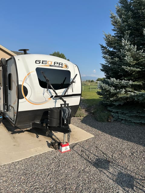 GeoPro ToyHauler Towable trailer in Montrose
