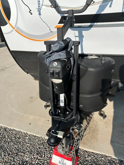 GeoPro ToyHauler Towable trailer in Montrose