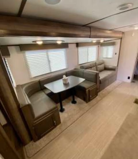 2021 Keystone Passport Bunkhouse Towable trailer in West Covina